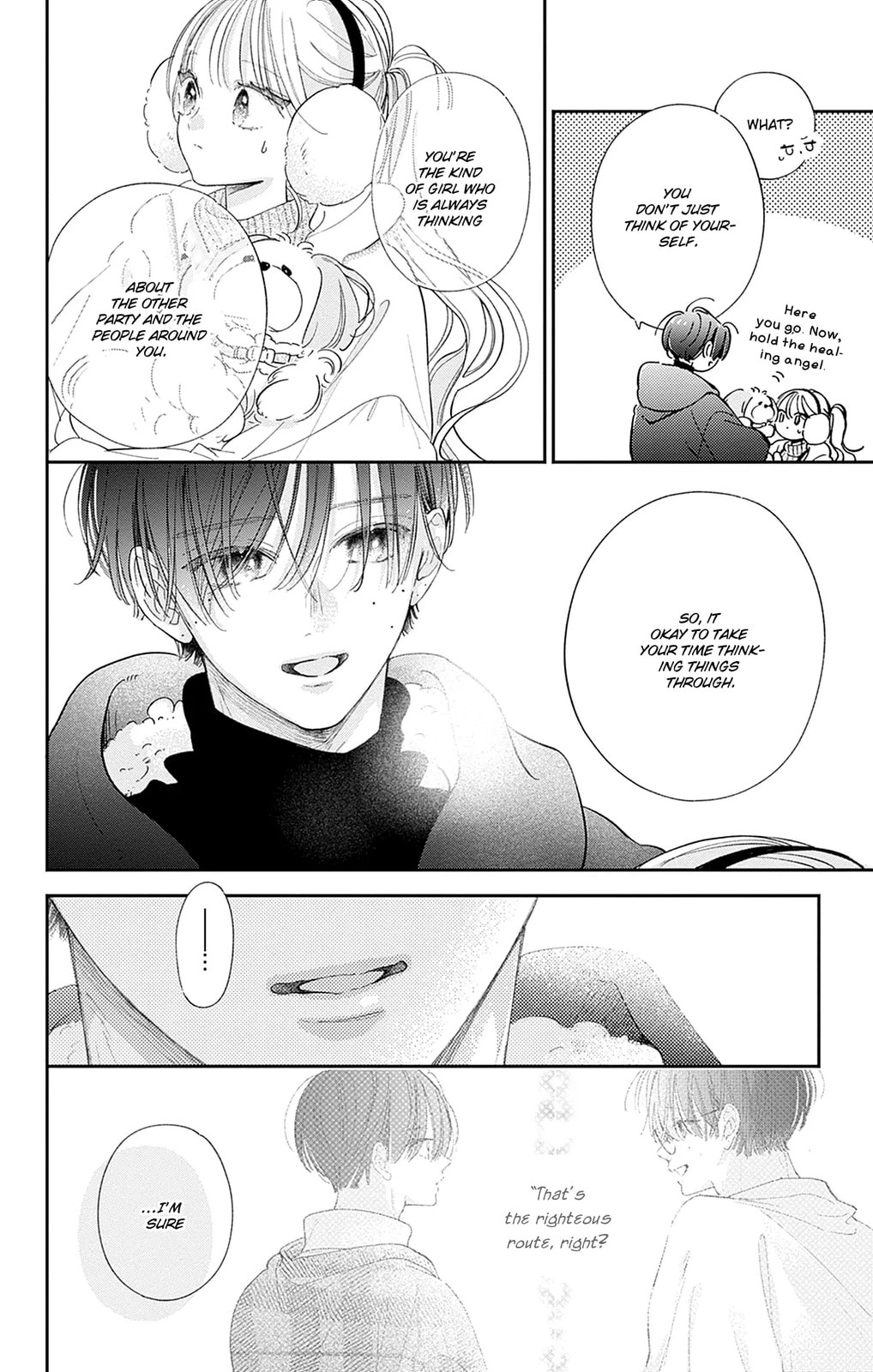 Midori Loves My Sister