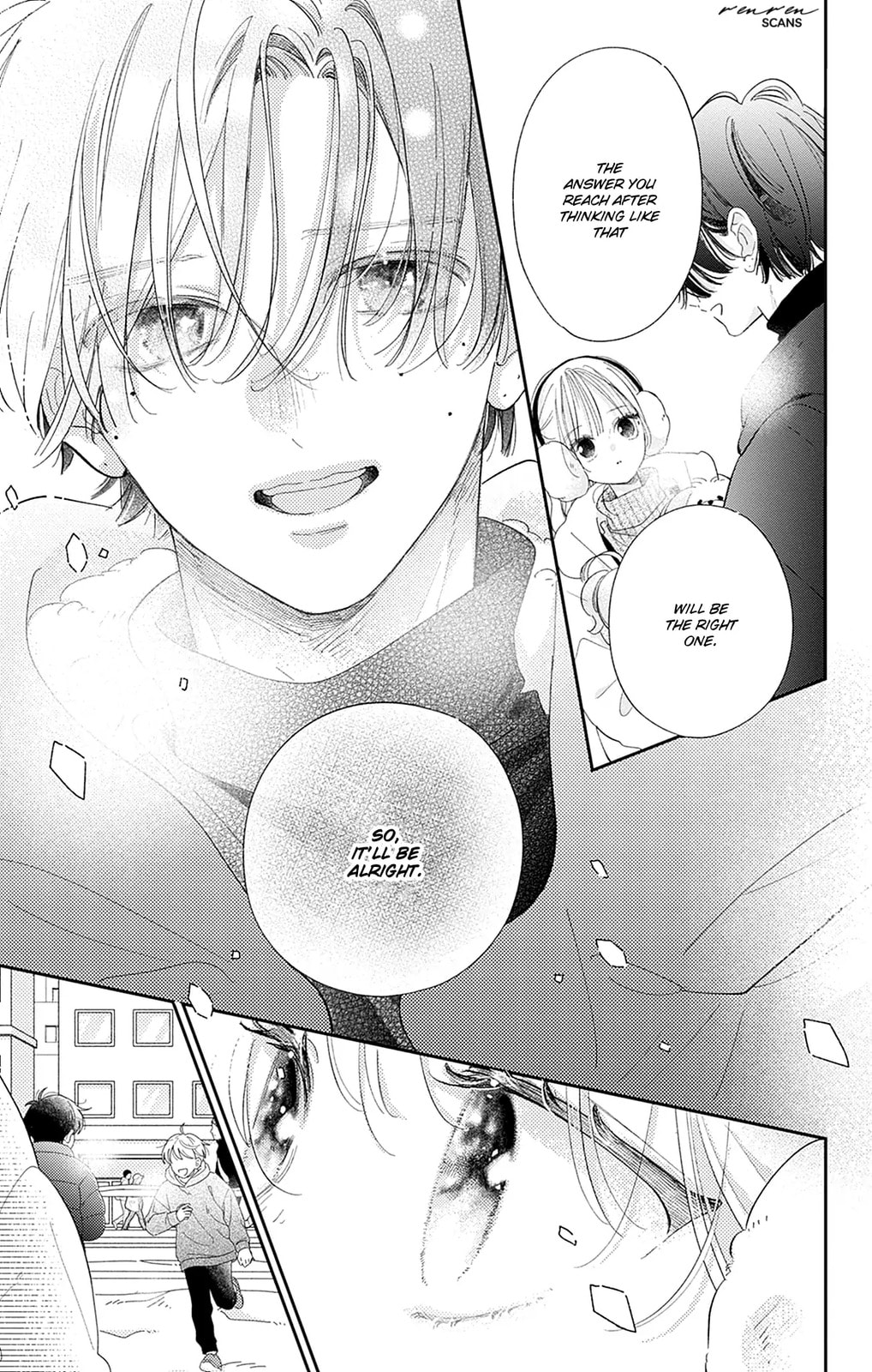 Midori Loves My Sister