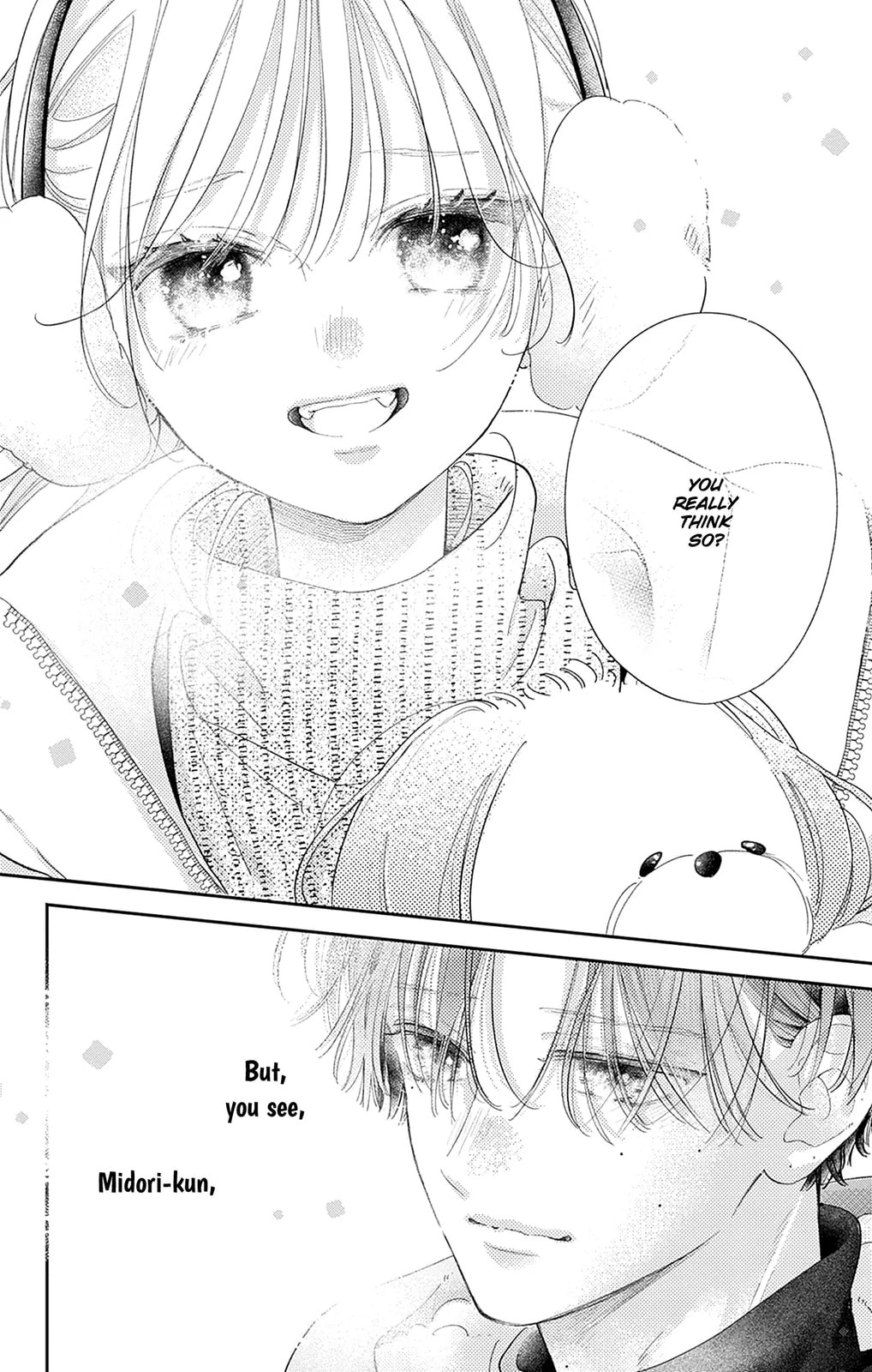 Midori Loves My Sister