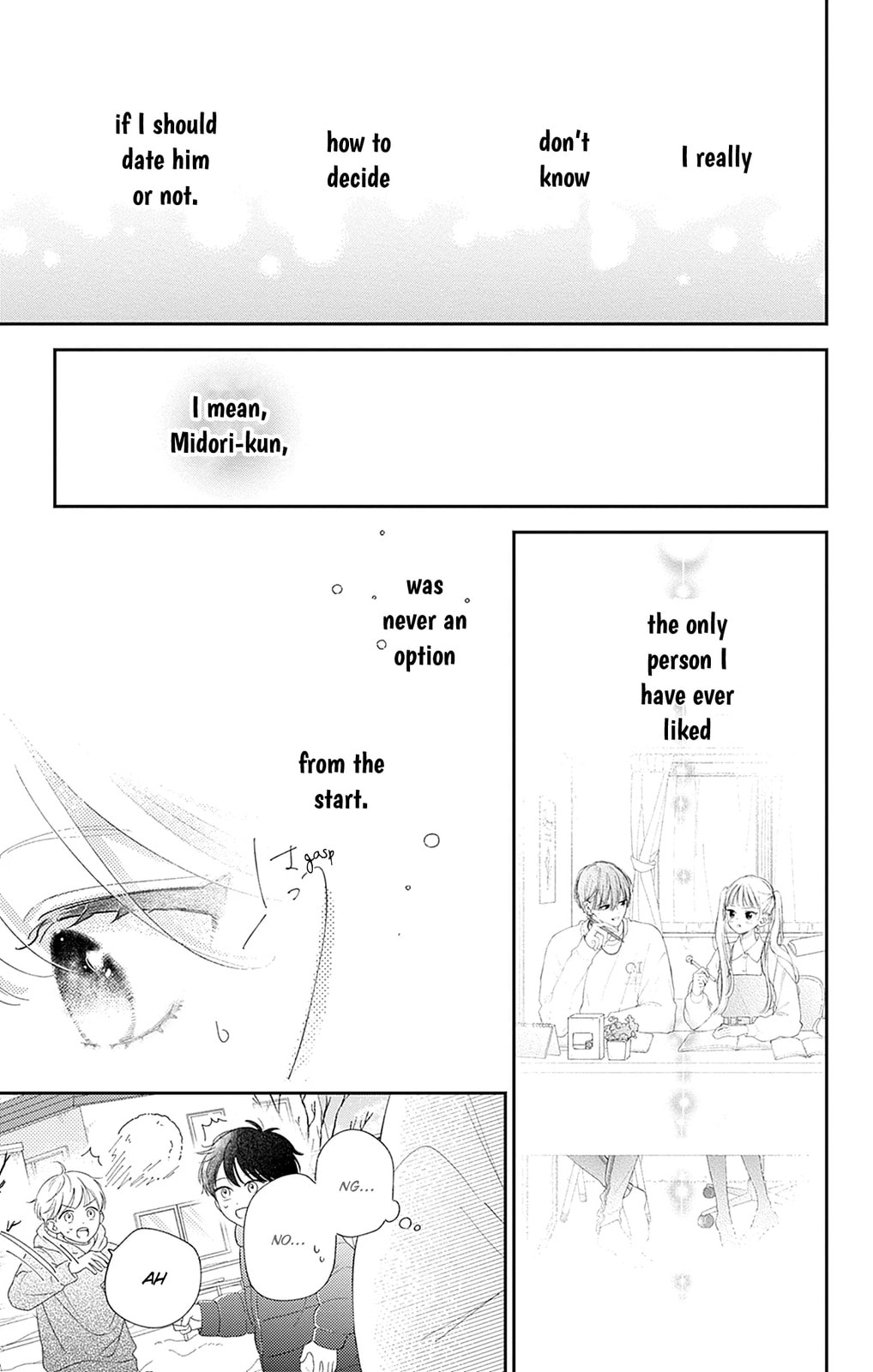 Midori Loves My Sister