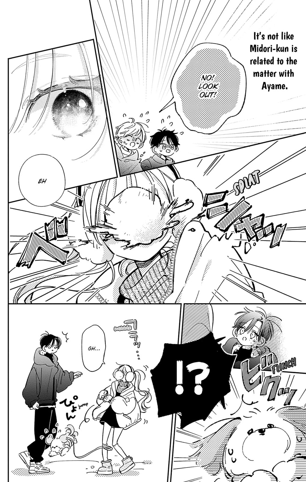 Midori Loves My Sister