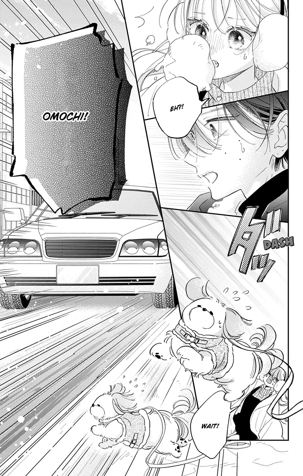 Midori Loves My Sister