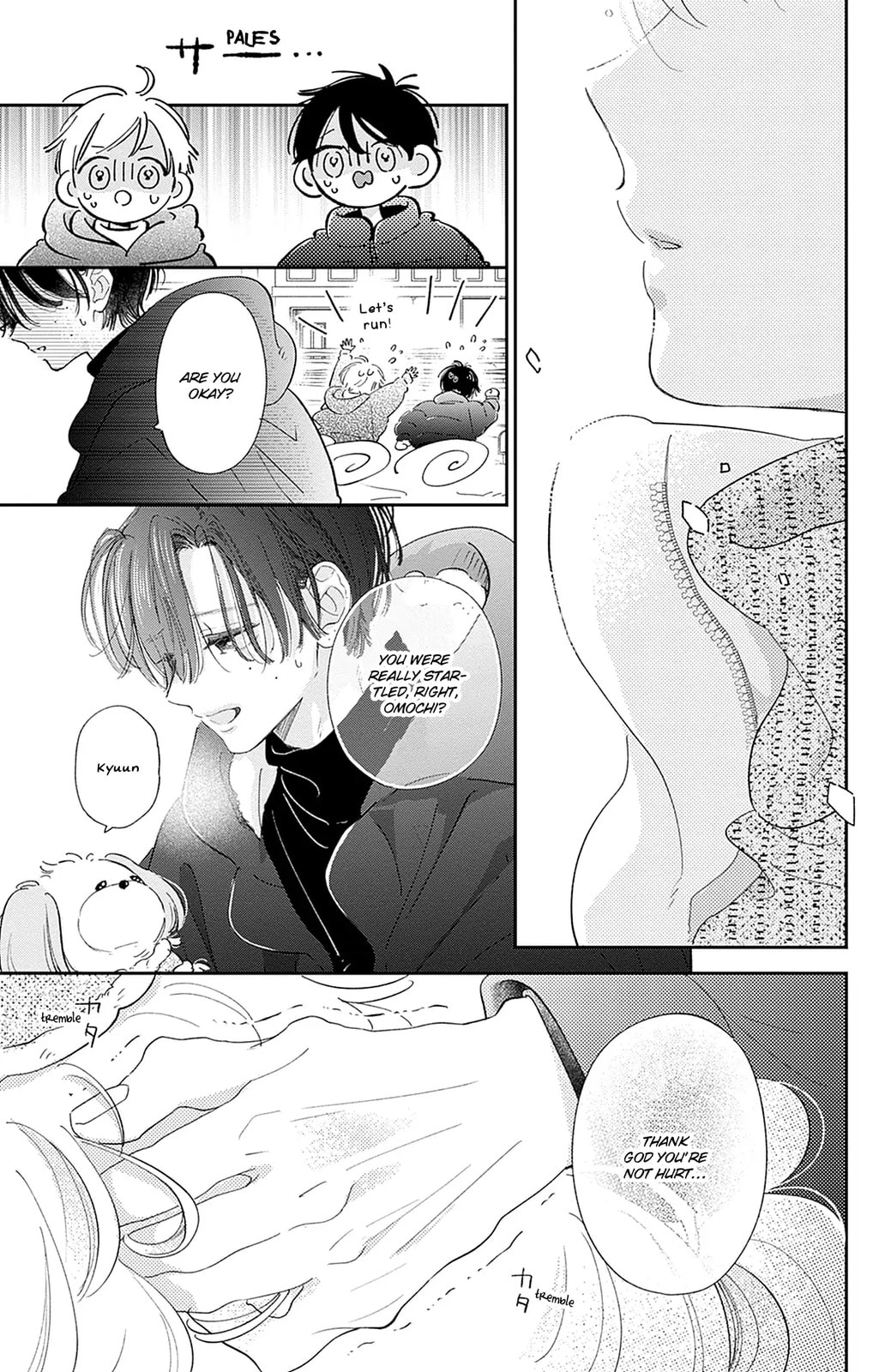 Midori Loves My Sister