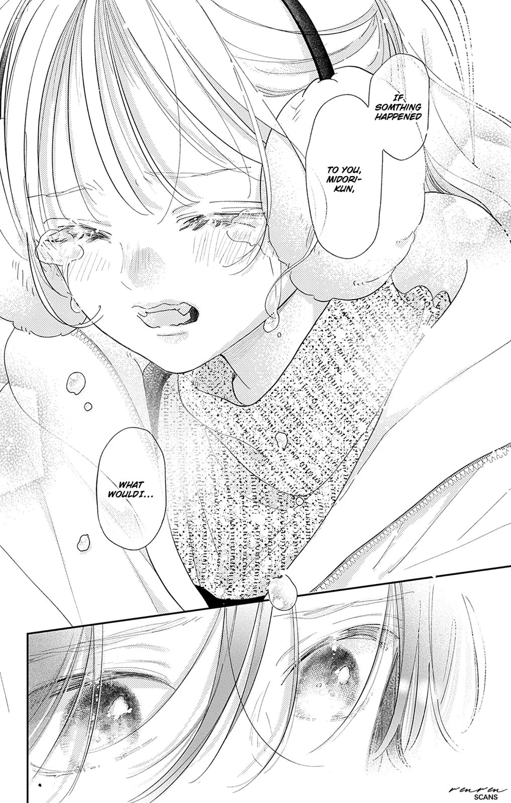 Midori Loves My Sister