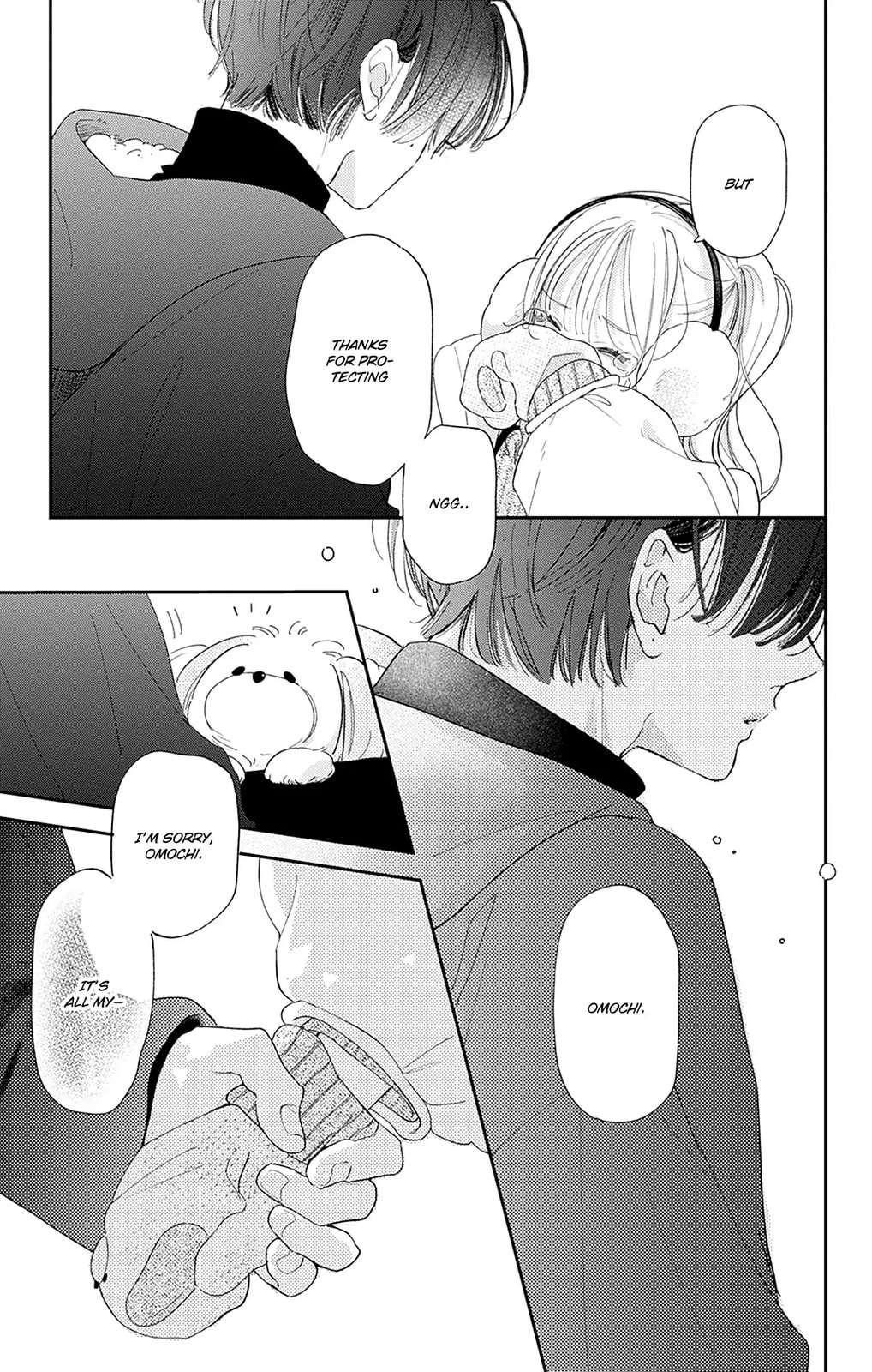 Midori Loves My Sister