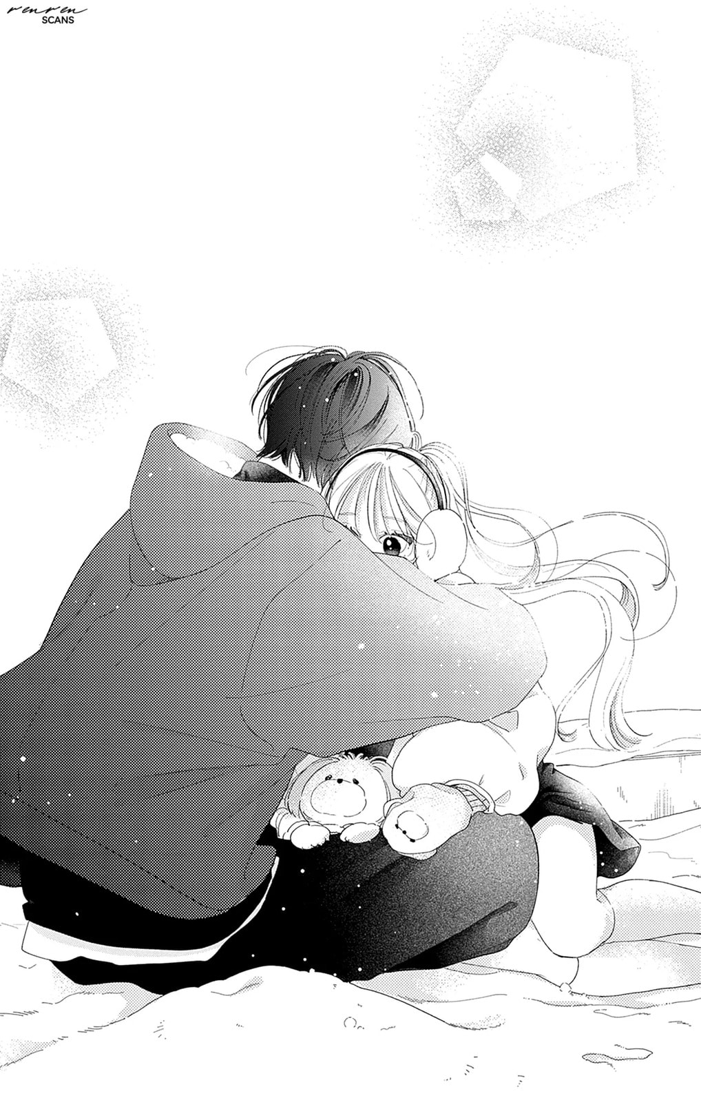 Midori Loves My Sister