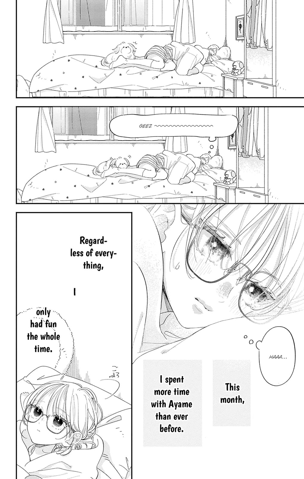 Midori Loves My Sister