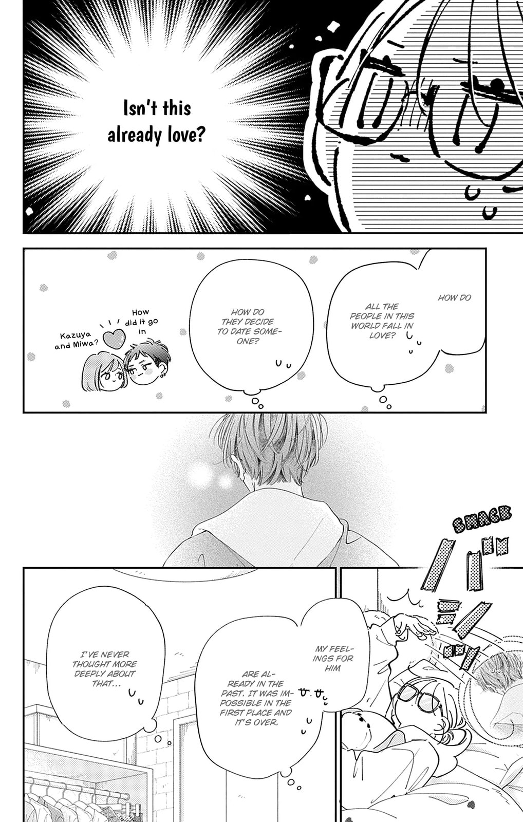 Midori Loves My Sister