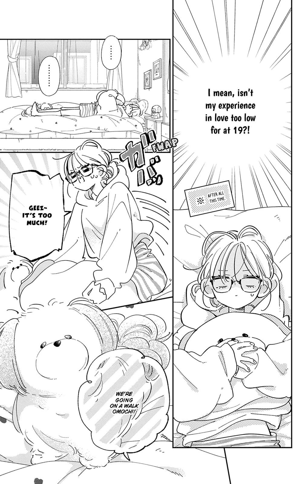 Midori Loves My Sister