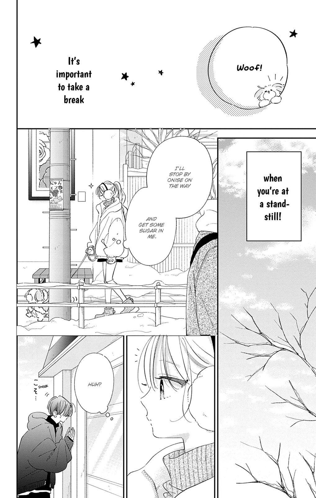 Midori Loves My Sister