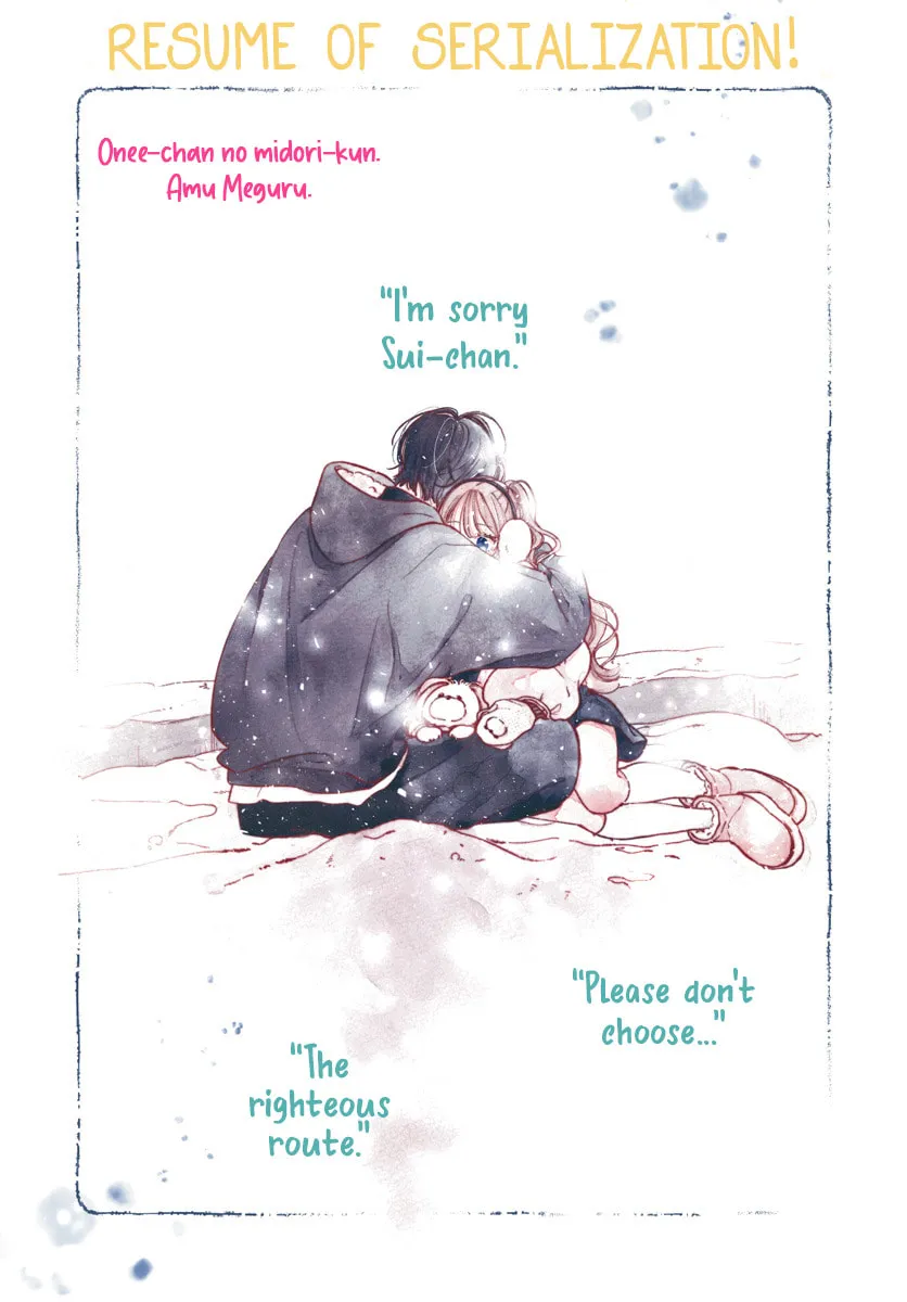 Midori Loves My Sister