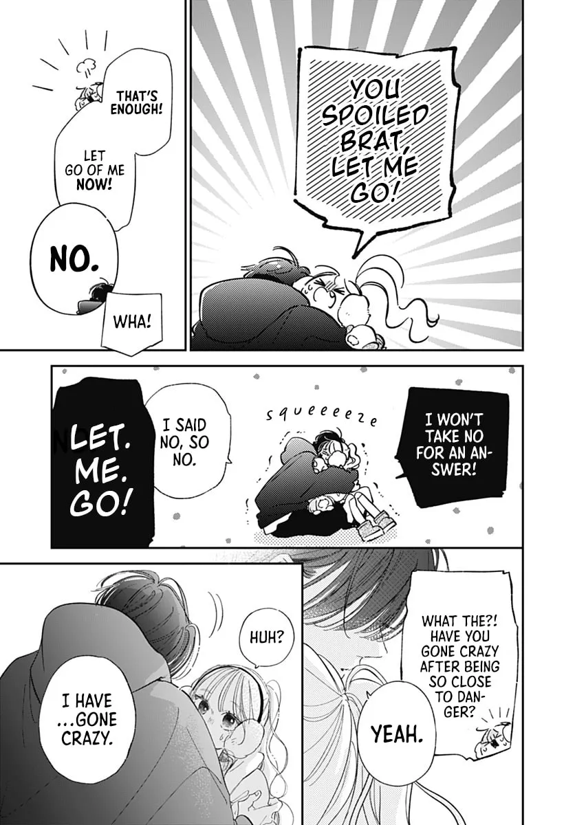 Midori Loves My Sister