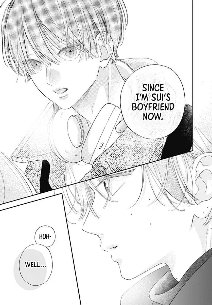 Midori Loves My Sister