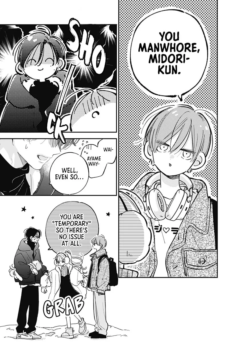 Midori Loves My Sister