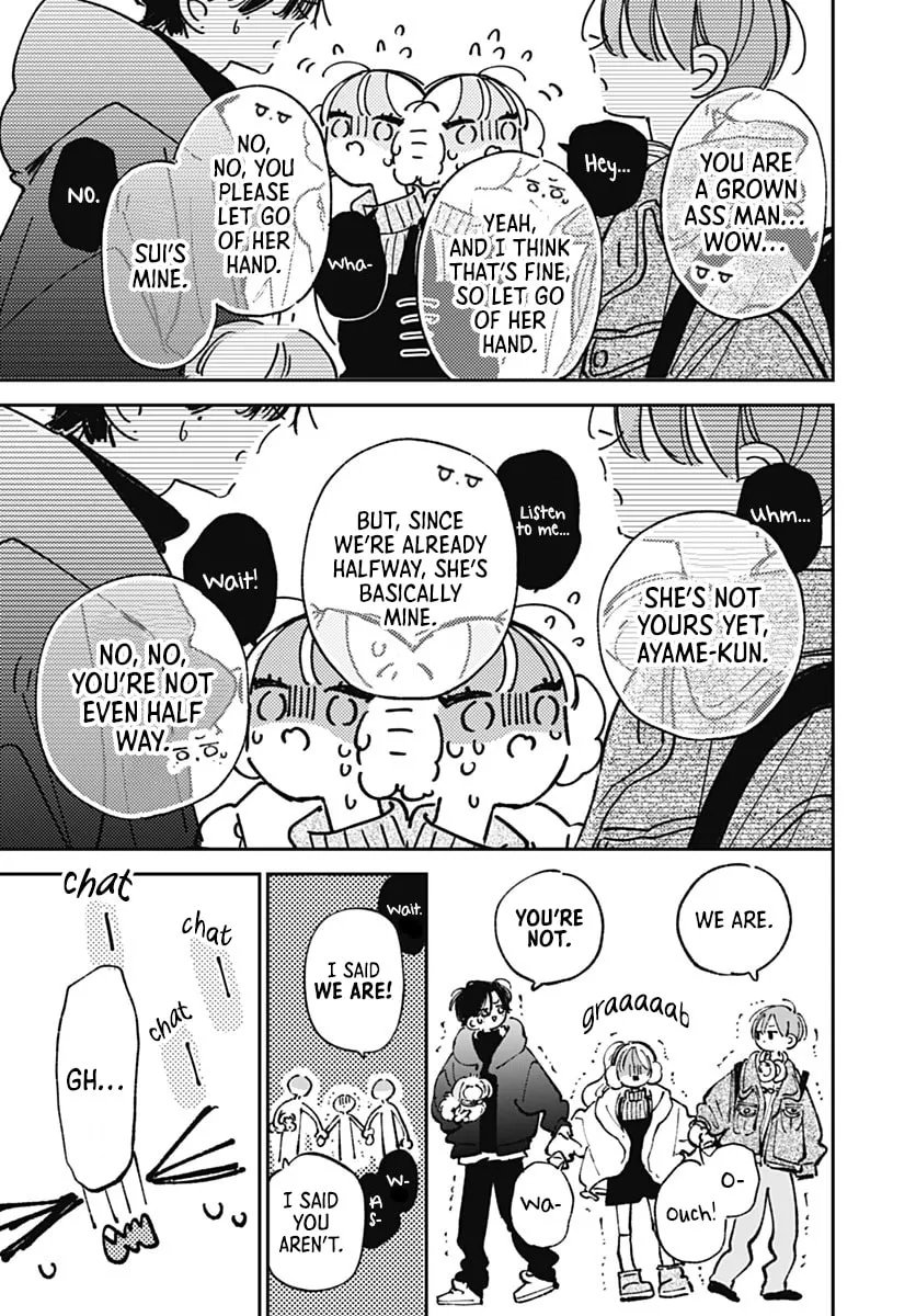 Midori Loves My Sister