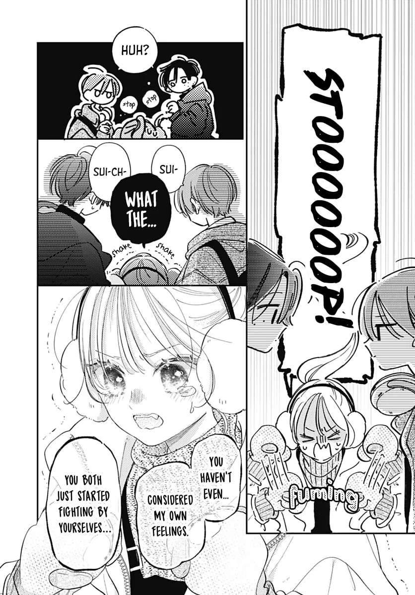 Midori Loves My Sister