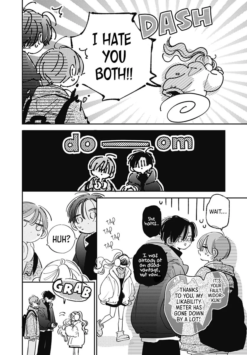 Midori Loves My Sister