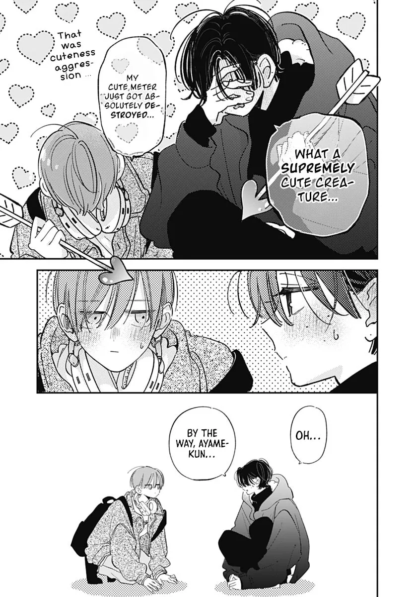 Midori Loves My Sister