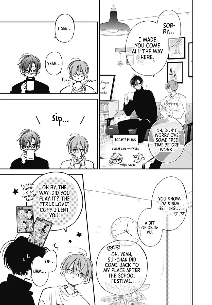 Midori Loves My Sister