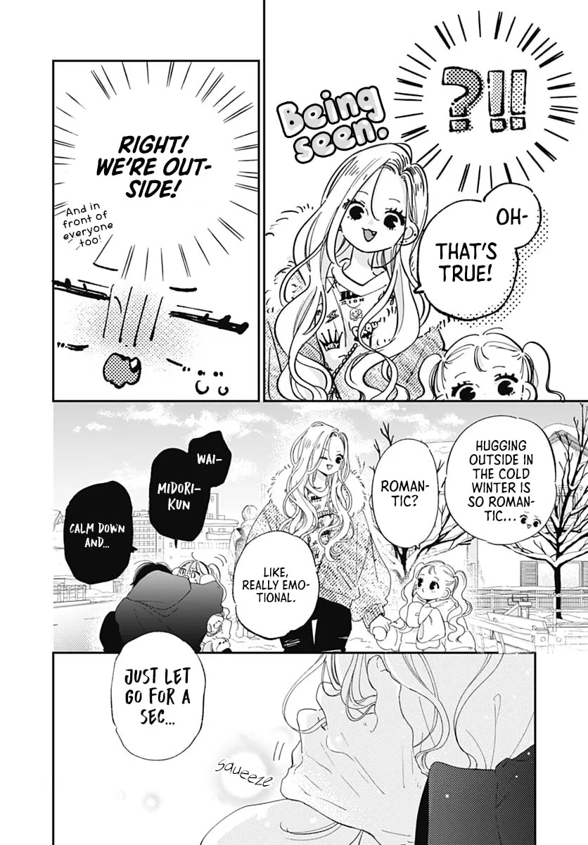 Midori Loves My Sister