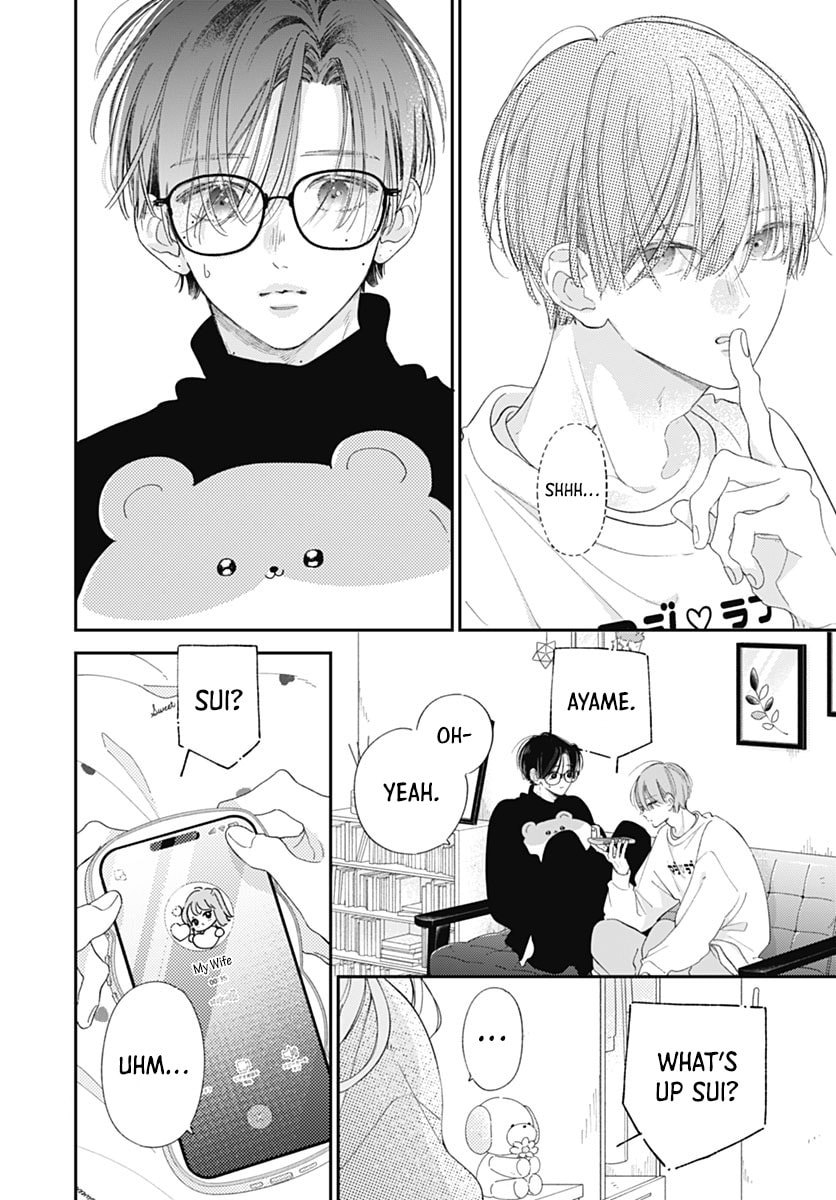 Midori Loves My Sister