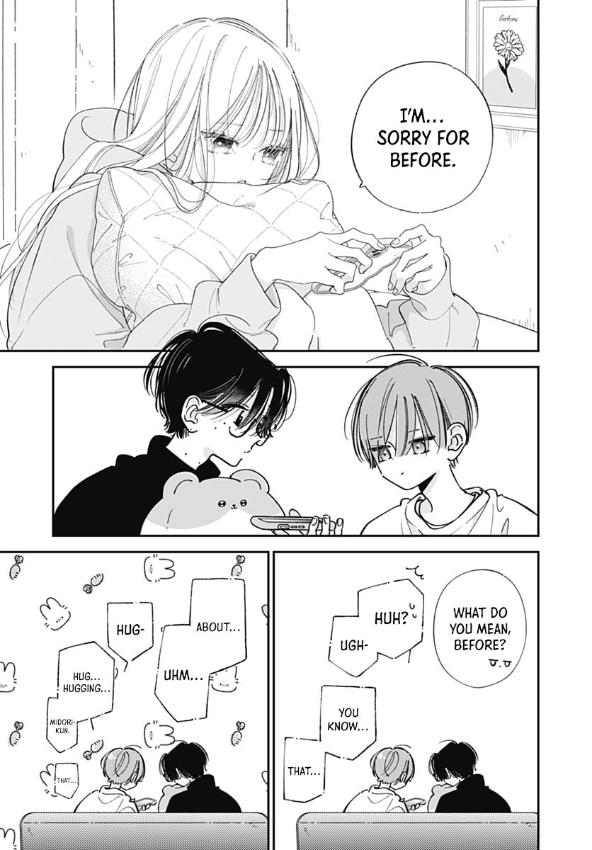 Midori Loves My Sister