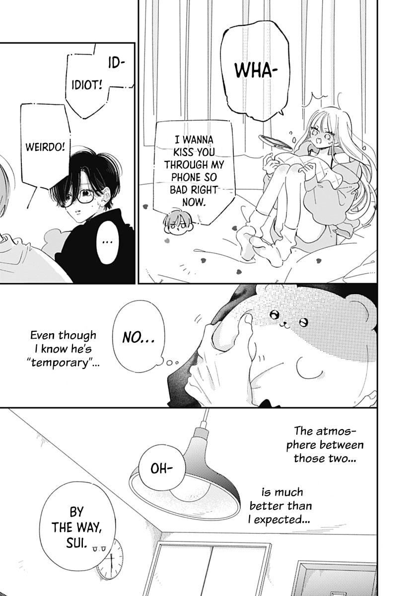 Midori Loves My Sister