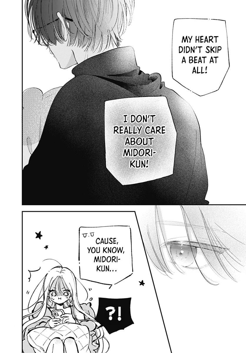 Midori Loves My Sister