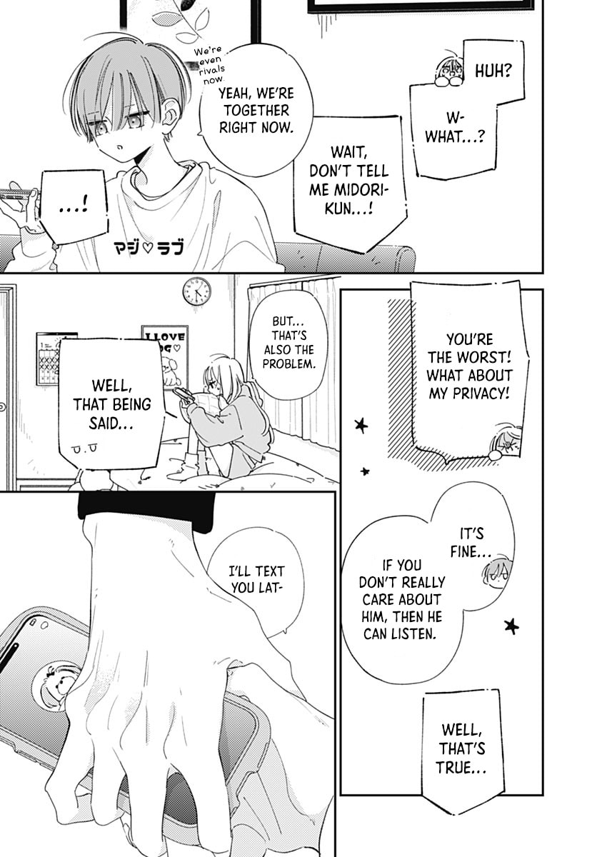 Midori Loves My Sister