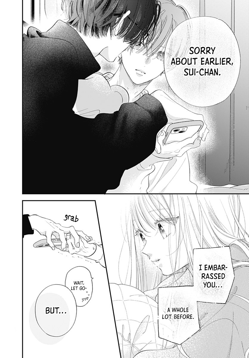 Midori Loves My Sister