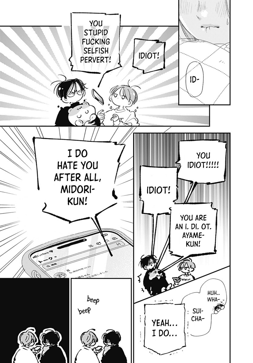 Midori Loves My Sister