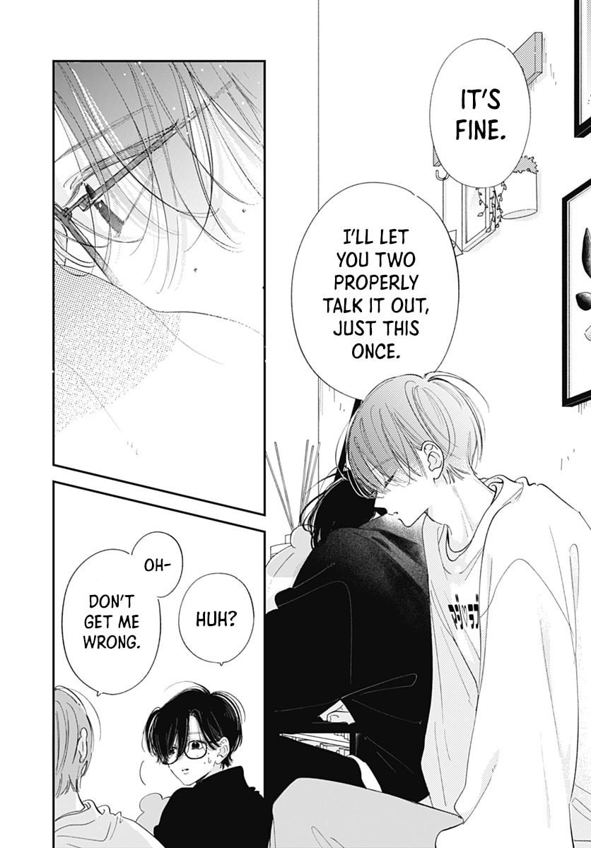 Midori Loves My Sister