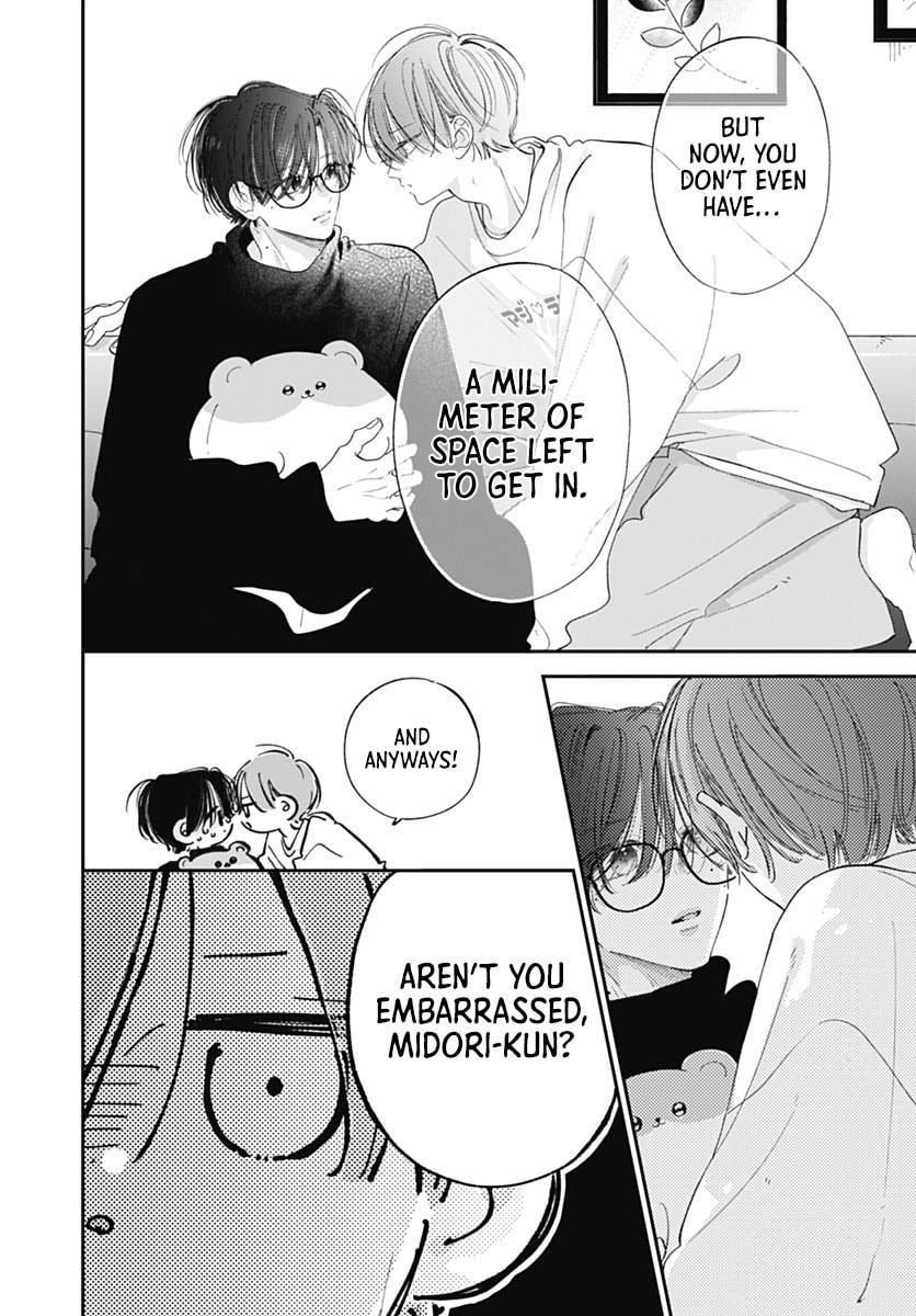 Midori Loves My Sister