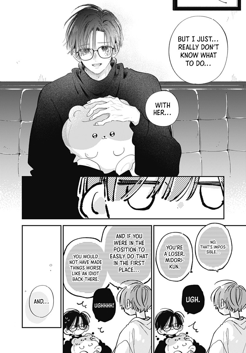 Midori Loves My Sister