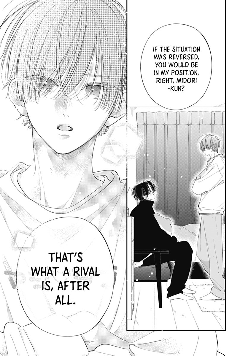 Midori Loves My Sister