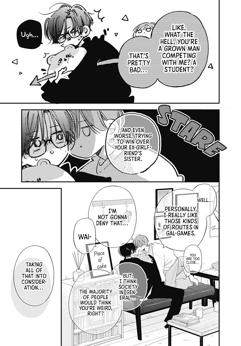 Midori Loves My Sister