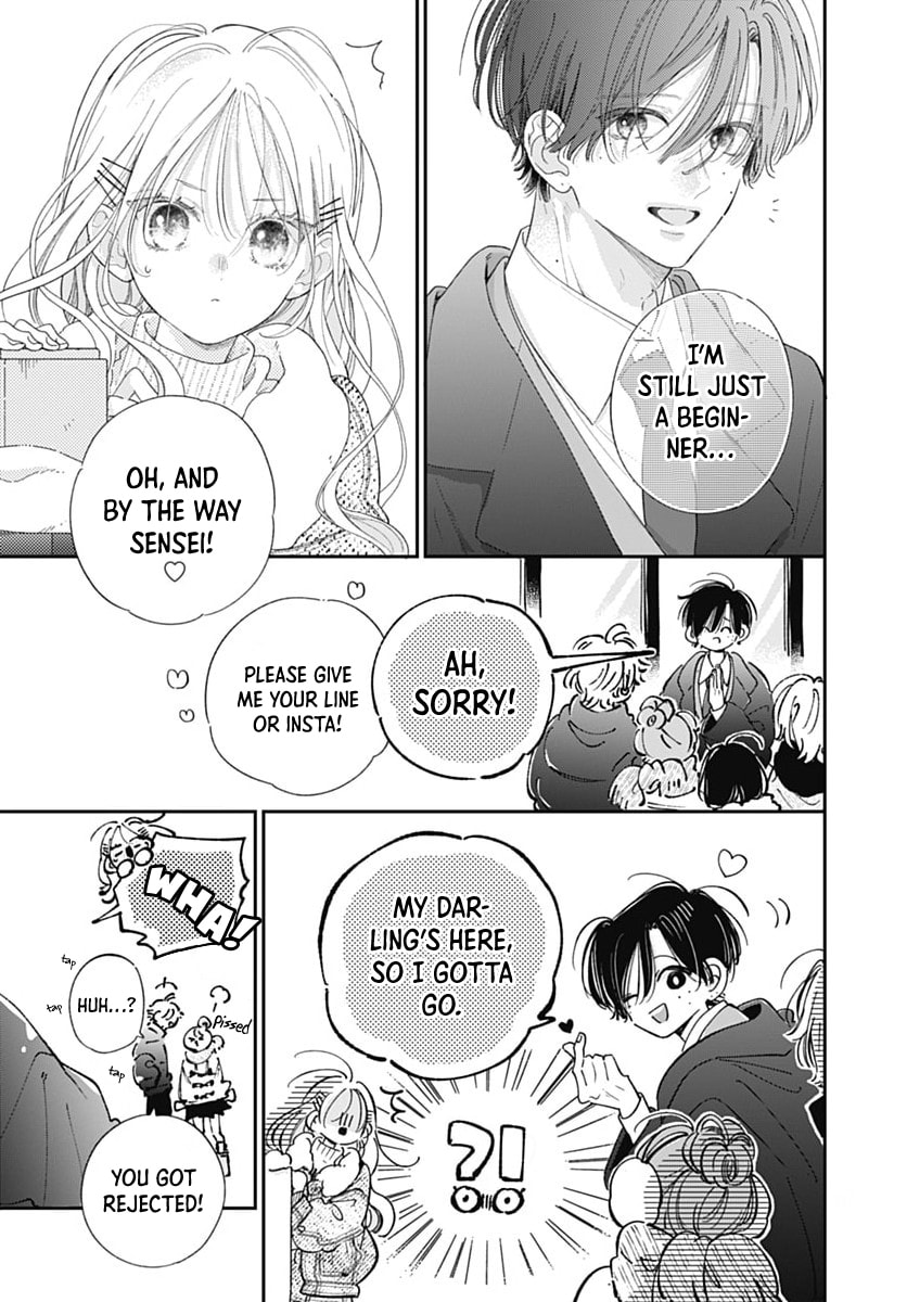 Midori Loves My Sister