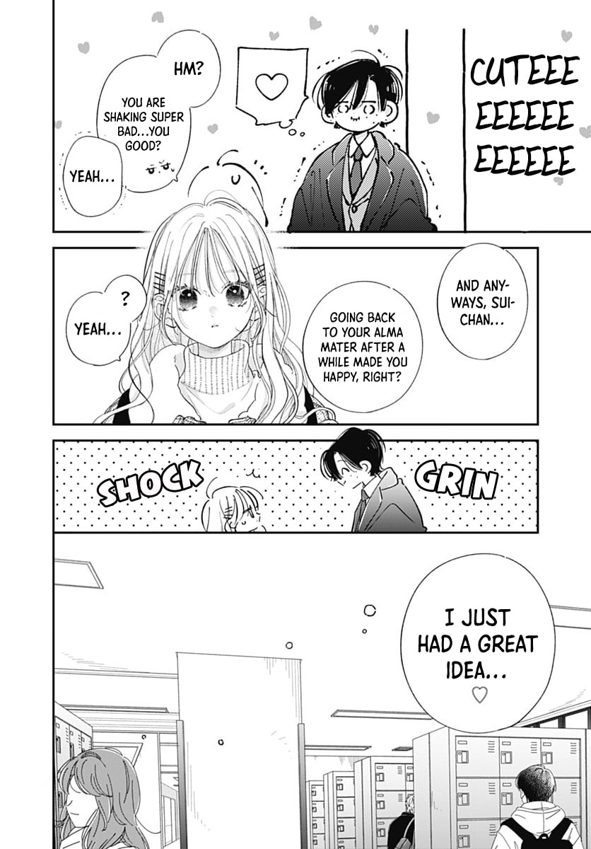 Midori Loves My Sister