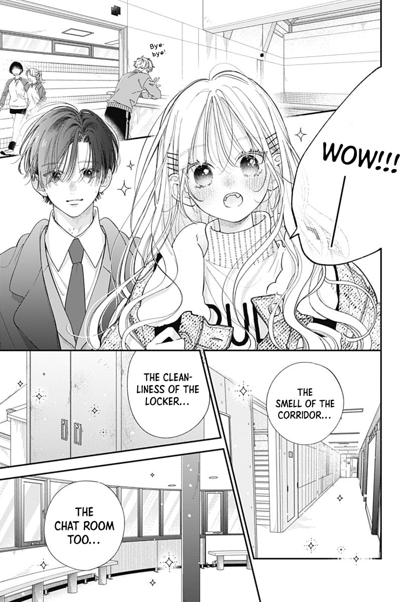 Midori Loves My Sister