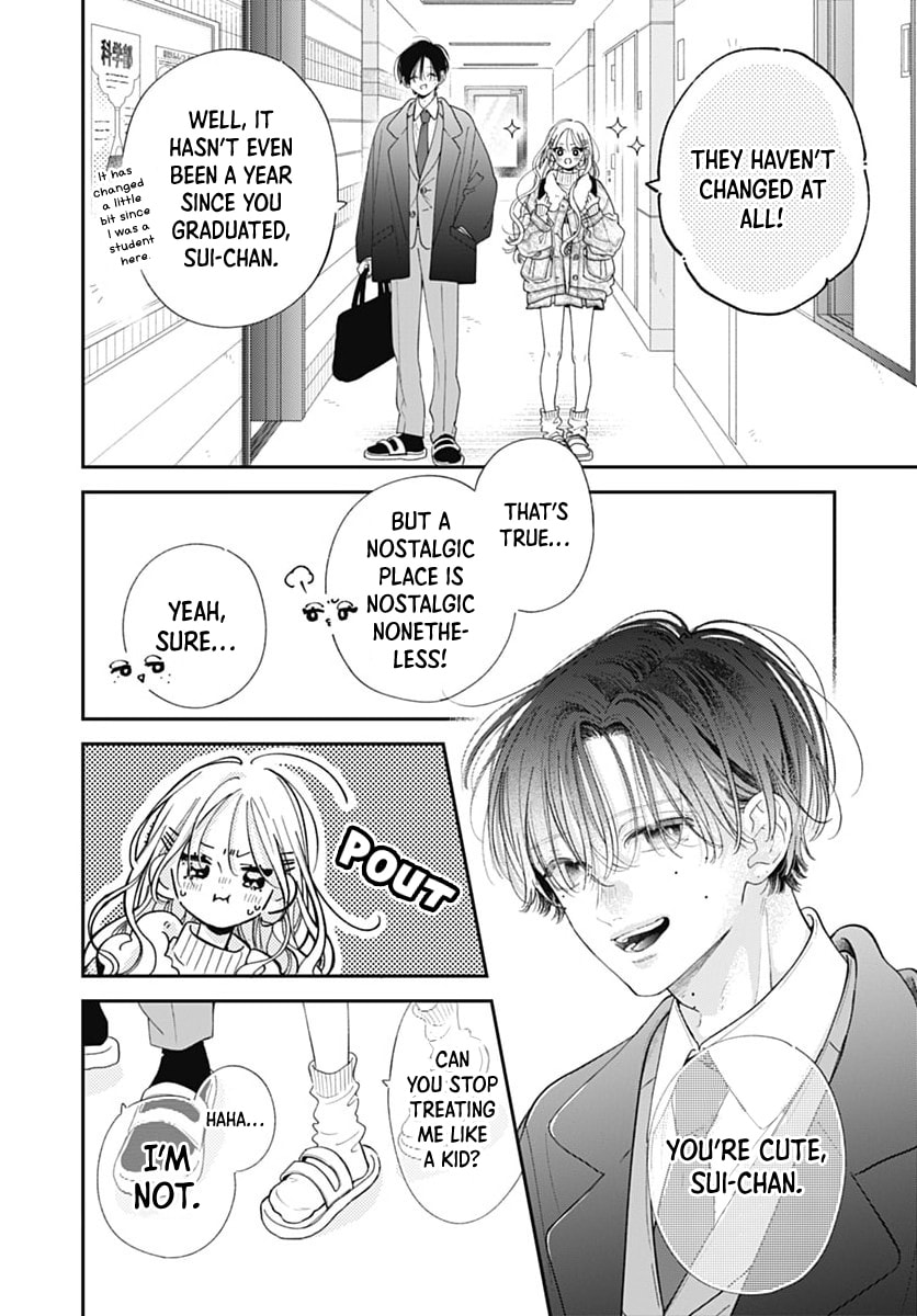 Midori Loves My Sister