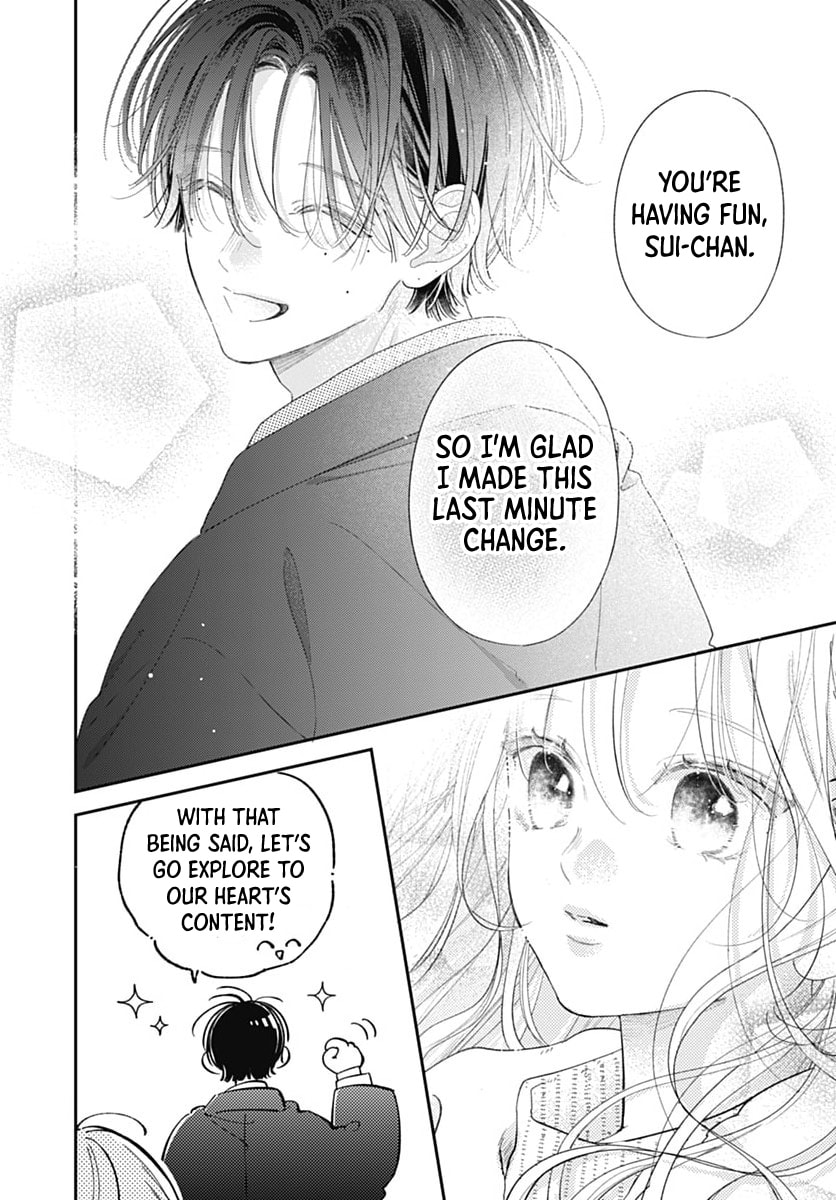 Midori Loves My Sister