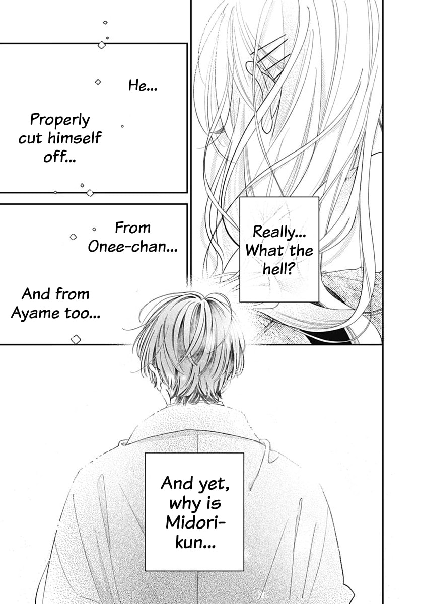 Midori Loves My Sister