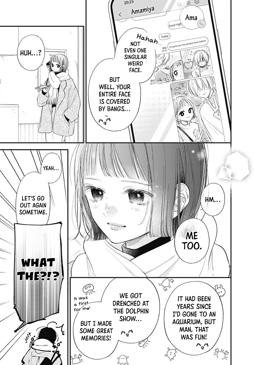 Midori Loves My Sister