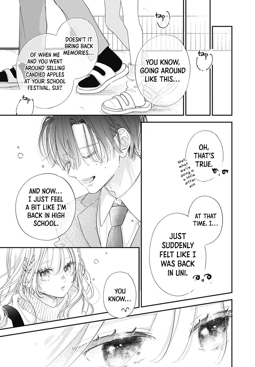 Midori Loves My Sister