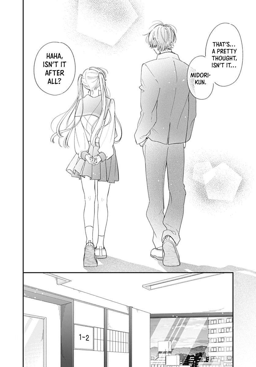 Midori Loves My Sister