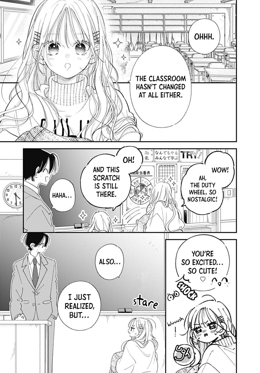 Midori Loves My Sister