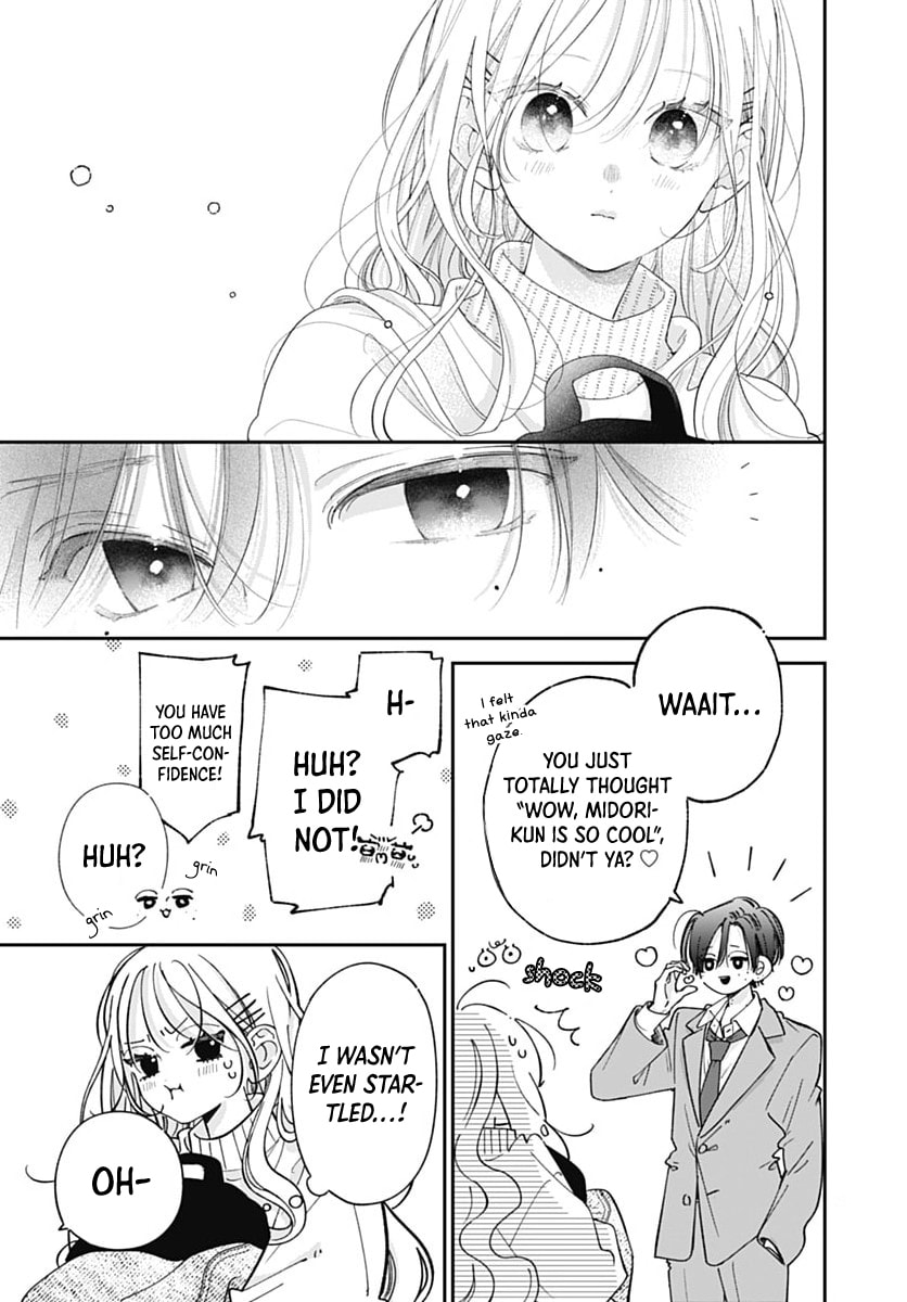 Midori Loves My Sister