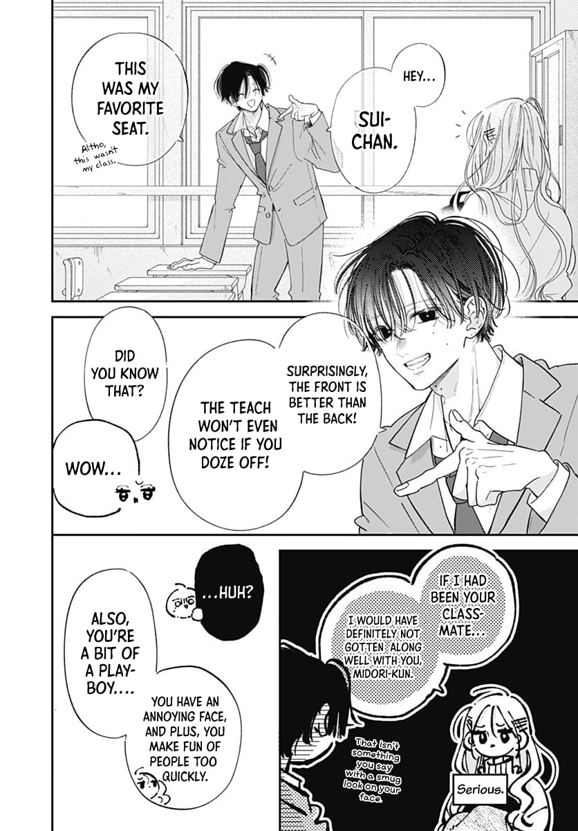 Midori Loves My Sister