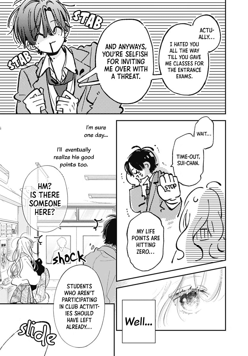 Midori Loves My Sister