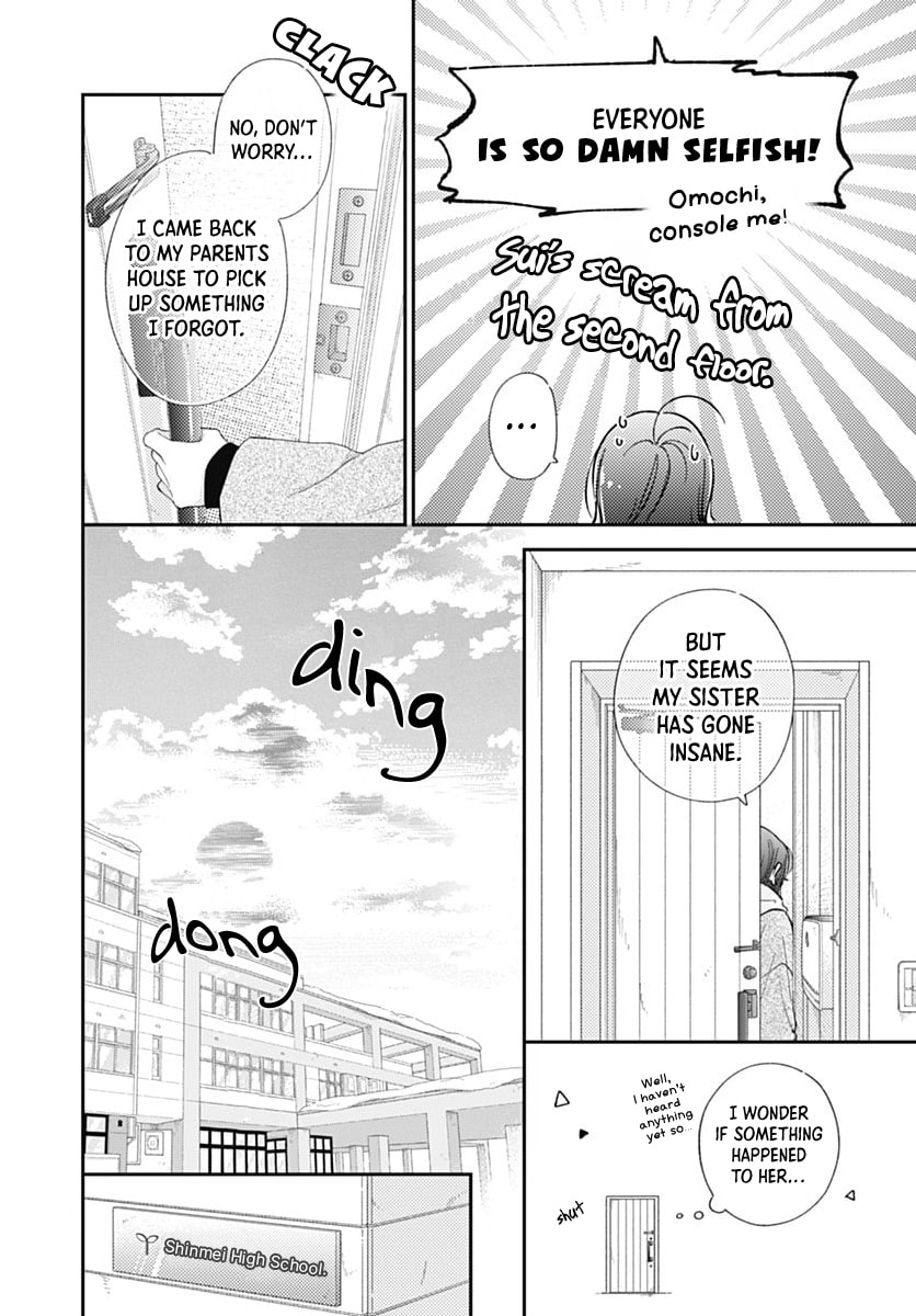 Midori Loves My Sister